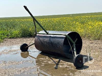 6 ft Steel  Swath Roller