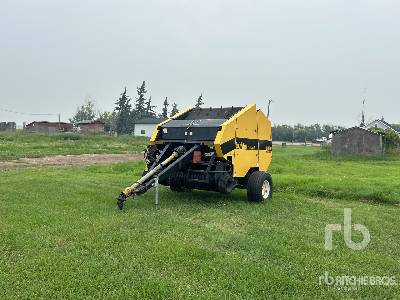 BUHLER INLAND  6060 SERIES II  Baler