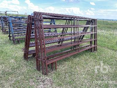 HIQUAL  Quantity of (10) 10 ft  Panels