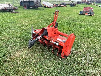 2007 KUBOTA  B40C  3 Pt Hitch. 40 in  Rototiller