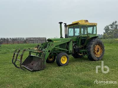 1972 John Deere 4320