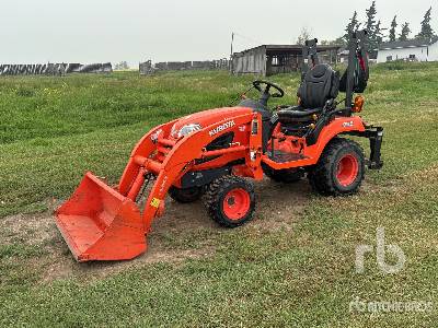 2014 Kubota BX2370