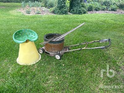 CUSTOM BUILT Fire Pit & Chair Misc Shop, Warehouse, Consumer CUSTOM BUILT Fire Pit & Chair Misc Shop, Warehouse, Consumer