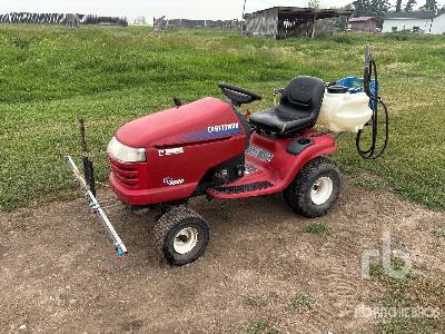 2005 Craftsman YT3000