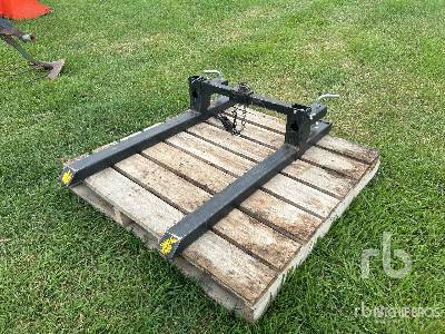 26 in Clamp-on  Equipment Attachment - Other