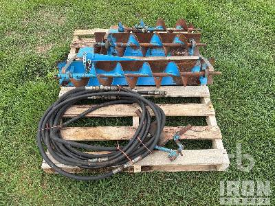 E-KAY  Hydraulic Bin Sweep  Grain Handling - Other