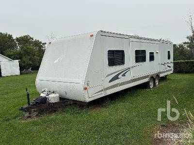 2003 R-VISION TRAIL CRUISER 3 30 ft T/A Travel Trailer 2003 R-VISION TRAIL CRUISER 3 30 ft T/A Travel Trailer