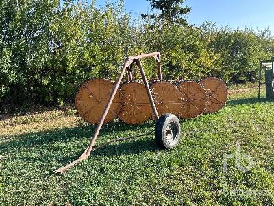 14 ft 5 Wheel Hay Rake 14 ft 5 Wheel Hay Rake