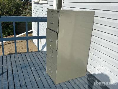 OFFICE SPECIALTY  4 Drawer  Furniture