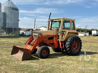 1973 Case Ih 970