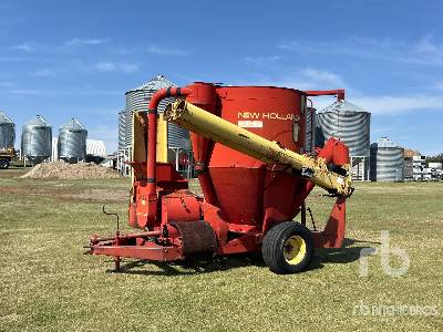 NEW HOLLAND 357 Tub-Grinder NEW HOLLAND 357 Tub-Grinder