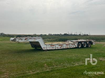 WILLOCK  Tri/A  Lowboy