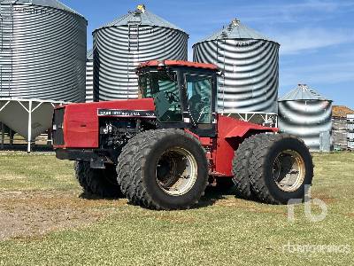 1991 CASE IH  9260  MFWD Tractor