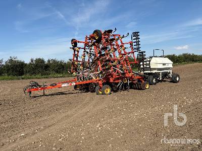 1997 BOURGAULT  5710  40 ft  Air Drill