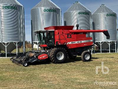 2008 MASSEY FERGUSON 9790 Combine 2008 MASSEY FERGUSON 9790 Combine