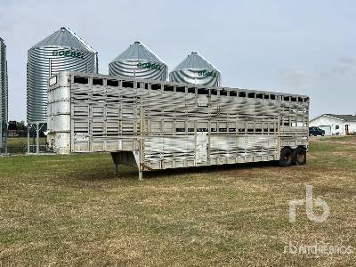 1981 Wilson 45 ft T/A