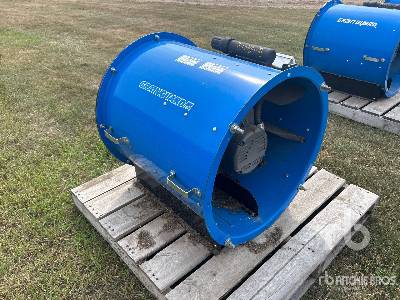 GRAIN GUARD GGI-80511 5 hp Aeration Fan GRAIN GUARD GGI-80511 5 hp Aeration Fan