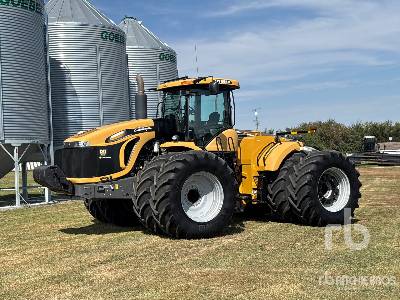 2009 Challenger MT955C