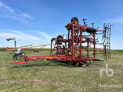 1982 Morris CP-743 MAGNUM