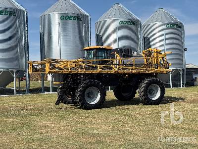 2012 Rogator RG1300