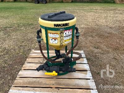 HANDLER I Miscellaneous Industrial - Other HANDLER I Miscellaneous Industrial - Other