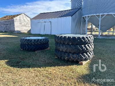 TITAN  Quantity of (5) 12.4-42  Tire