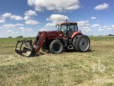 2013 CASE IH  MAGNUM 225  MFWD Tractor