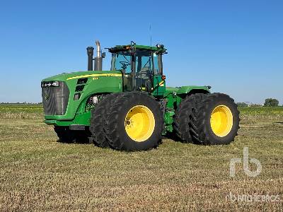 2010 JOHN DEERE 9330 4WD Tractor 2010 JOHN DEERE 9330 4WD Tractor