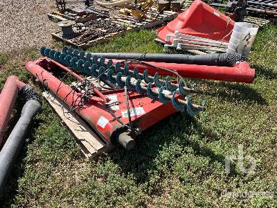 2001 WESTFIELD  15 ft X 6 in Hydraulic  Drill Fill