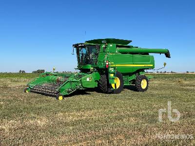 2010 John Deere 9770