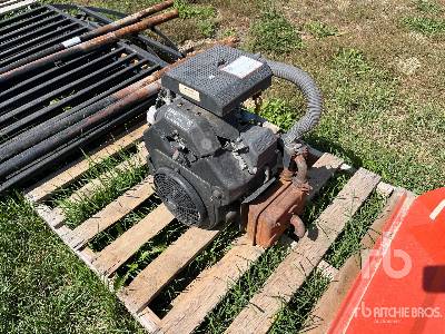 KOHLER  COMMAND PRO  27 hp  Engine