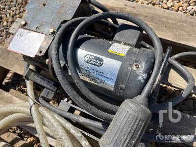 CDS JOHN BLUE .5 hp Injection Pump Irrigation Equipment - Other CDS JOHN BLUE .5 hp Injection Pump Irrigation Equipment - Other