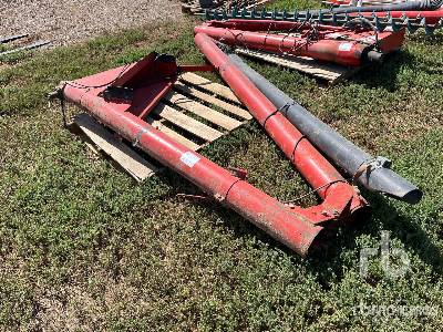 15 ft X 6 in Hydraulic (Inoperable)  Drill Fill