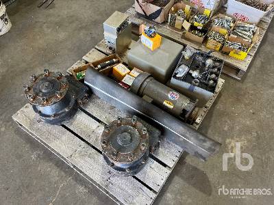 Quantity of Irrigation Parts Irrigation Equipment - Other Quantity of Irrigation Parts Irrigation Equipment - Other