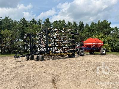 2010 SEEDMASTER  40 ft  Air Drill