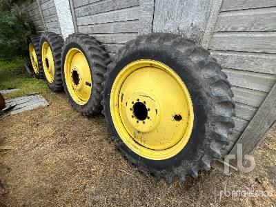 FIRESTONE  Quantity of (4) 12.4-38 - Fits  ...  Tire