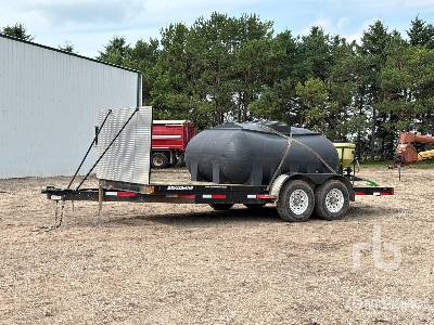 2009 Southland 18 ft T/A