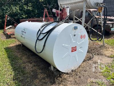 2009 WESTEEL  1000 gal  Tank