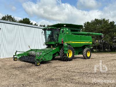 2003 JOHN DEERE  9650 STS  Combine