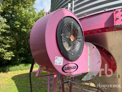 FLAMAN  40521  3 hp  Aeration Fan