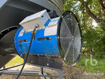 2010 GRAIN GUARD GGI-80311 3 hp Aeration Fan 2010 GRAIN GUARD GGI-80311 3 hp Aeration Fan