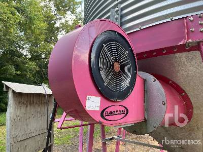 FLAMAN  40521  3 hp  Aeration Fan