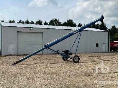 2001 BRANDT  835  8 in x 35 ft  Grain Auger
