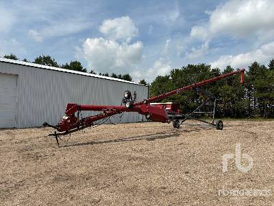2017 MERIDIAN  SLMD10-66  10 in x 66 ft Swing  Grain Auger