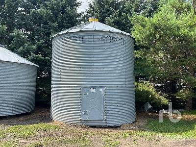 WESTEEL-ROSCO +/- 2000 bu 5 Ring Grain Bin WESTEEL-ROSCO +/- 2000 bu 5 Ring Grain Bin