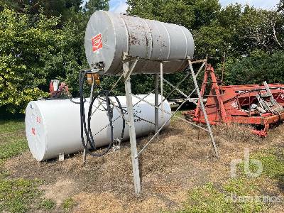 WESTEEL-ROSCO 300 gal Tank WESTEEL-ROSCO 300 gal Tank