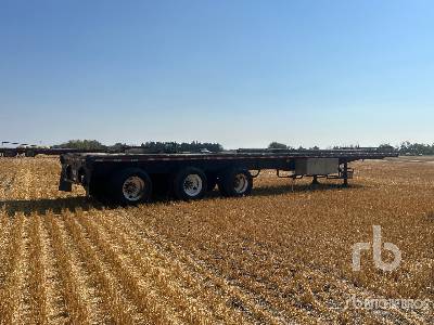 1994 GREAT DANE  47 ft Tri/A  Rollback Trailer