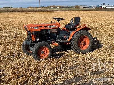  Kubota B7100