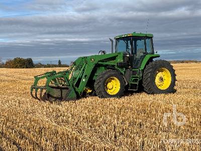 1993 John Deere 7600