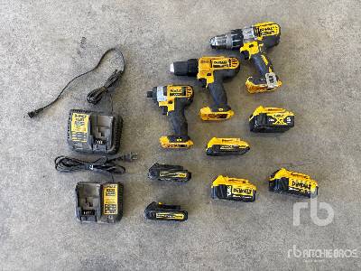 DEWALT  Cordless Power Tools  Hand Tools